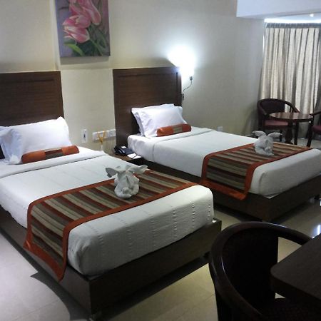 Hotel Milestonnez Sriperumbudur Ngoại thất bức ảnh
